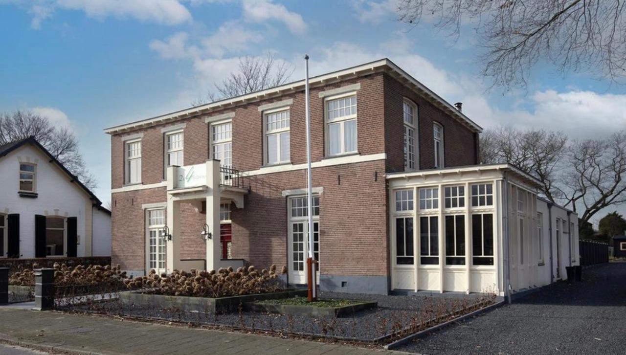 De 4 Seizoenen Bed & Breakfast Loenen Exterior photo