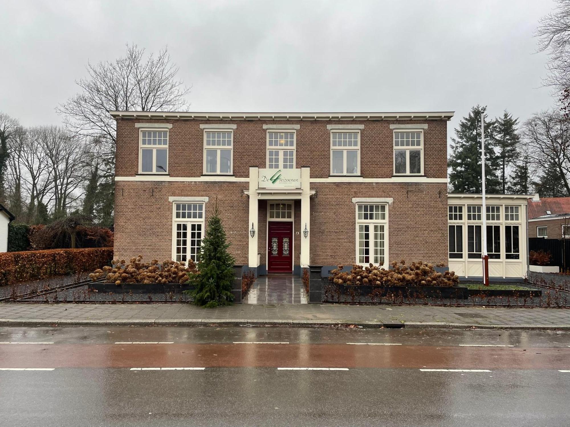 De 4 Seizoenen Bed & Breakfast Loenen Exterior photo